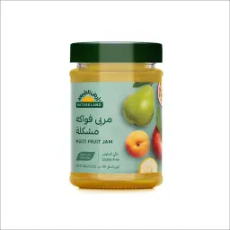 Natureland Multifruit Jam